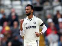 Prasidh Krishna Targets Sharper Bowling Lengths, Lower Economy Rate After Test Performance Review