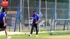 Bumrah's Return Boosts India's Bowling Prep for Edgbaston Test Against England