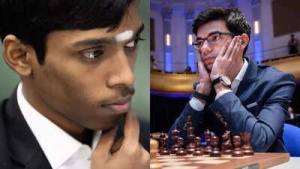Praggnanandhaa's Triumph Spurs Witty Remark from Giri on Emerging Chess Talent
