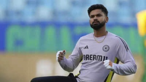 Shreyas Iyer's Test Debut Delayed: Competition Stiff, Says Aakash Chopra