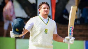 Pretorious Shatters 61-Year Record, Youngest South African to Notch Test Century on Debut