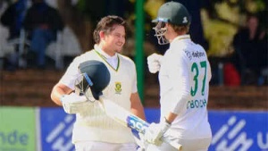 Teenage Sensation: Lhuan-dre Pretorius Breaks 48-Year-Old Record With Debut Test Century