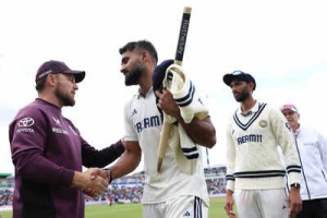 McCullum Calls for Lively Lord's Pitch After England's Edgbaston Defeat; Admits Misreading Surface