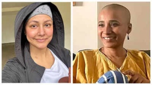 Tannishtha Chatterjee on bond with Hina Khan, says cancer brought them closer: 'Shabana Azmi, Urmila Matondkar visit me'