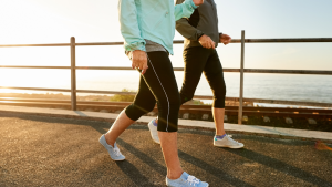 Lose body fat faster: Just 30 minutes of walking supercharges weight loss by 33%!