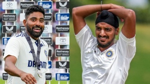 How Siraj's advice helped Arshdeep Singh enjoy 'boring' phase before Asia Cup return