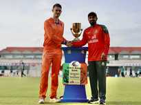 'Bangladesh have played some good cricket, but also been vulnerable'