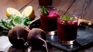 Drinking THIS juice before a workout can make older brains perform more efficiently