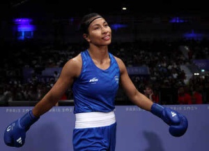 Lovlina Borgohain Aims for World Championship Glory After Paris Disappointment, Cites 'Addiction' to Boxing
