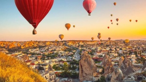 Cappadocia, Turkey Crowned World's Best Sunset Spot in New Study