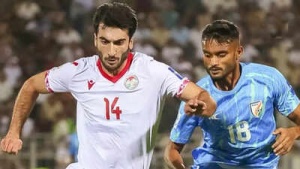 CAFA Nations Cup: Gurpreet Singh Sandhu, defenders shine; India beat higher-ranked Tajikistan 2-1