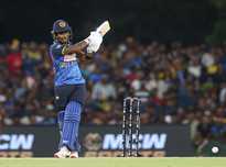 Nissanka's Century Seals Series Sweep for Sri Lanka Against Zimbabwe