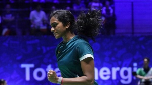 Sindhu reveals mantra for World Championships after stunning win: Not much to prove