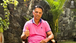 IPL: Rahul Dravid quits as Rajasthan Royals head coach after refusing broader role