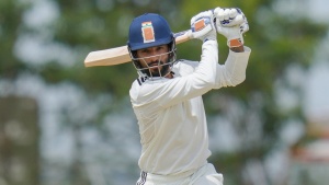 Duleep Trophy: Rajat Patidar hits quickfire ton, Mohammed Shami puts solid shift