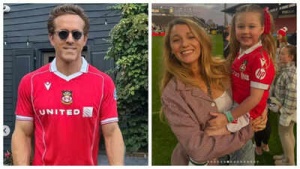 Ryan Reynolds shares pic with wife Blake Lively amidst divorce rumours, 'bully' allegations
