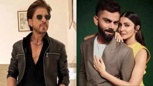 Shah Rukh Khan once called Virat Kohli ‘Bollywood’s damaad’; recalled dating days with Anushka Sharma: 'I just love him'