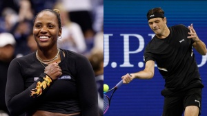 US Open: Townsend upsets No. 5 Mirra Andreeva, Fritz marches into fourth round