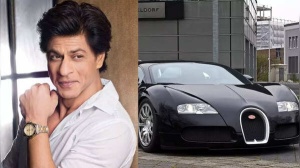 Shah Rukh Khan’s swanky car collection: From Bugatti Veyron to Rolls-Royce