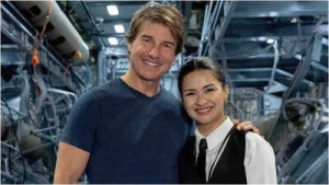 Avneet Kaur Stunned by Tom Cruise's Knowledge of Her Cannes Appearance: 'Unexplainable'