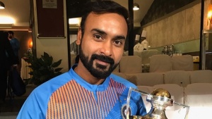 Amit Mishra announces retirement from all forms of cricket