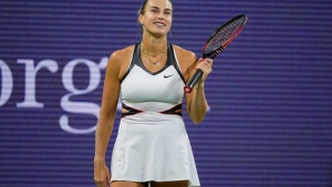 US Open: Sabalenka Advances to Semifinals as Vondrousova Forced to Withdraw with Knee Injury