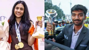 Gukesh's Hunger and Deshmukh's Ambition: Indian Chess Stars Headline FIDE Grand Swiss 2025