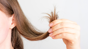 Headline:
Expert Tips: Shield Your Hair from Split Ends and Boost Strength