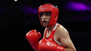 Imane Khelif Forced to Miss World Championships Amid Sex Testing Controversy