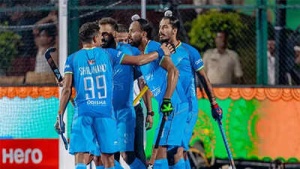 Hockey Asia Cup: Wasteful India rally to hold South Korea 2-2 in Super 4s match in Rajgir