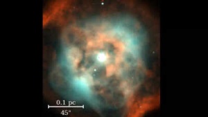 James Webb Telescope Captures Haunting Dust Rings Around Dying Star, Rewriting Stellar Evolution
Alternatively:
JWST Unveils Ghostly Dust Rings Circling Dying Star System, Challenging Stellar Evolution Theories