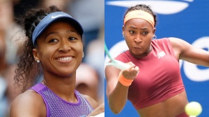 Naomi Osaka Shocks Coco Gauff in US Open Showdown, Reaches First Grand Slam Quarterfinal in Over Four Years