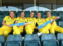 Australia include Sophie Molineux in Women's World Cup squad