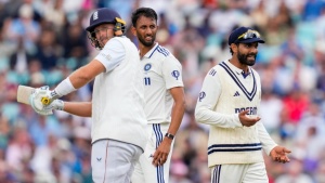 Don't know why Root reacted that way: Prasidh on heated altercation in 5th Test