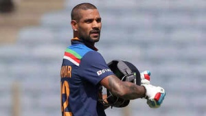 Shikhar Dhawan Faces ED Grilling in Illegal Betting App Probe
