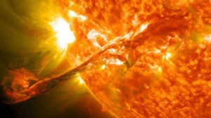 Solar Storm Batters Earth, Threatening Power Grids and Satellites as Auroras Dazzle Globally