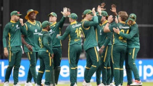 South Africa Dominates England in First ODI, Maharaj and Markram Star in 7-Wicket Rout