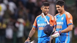 Shubman Gill's T20I Return Won't Unsettle Suryakumar Yadav, Says Irfan Pathan