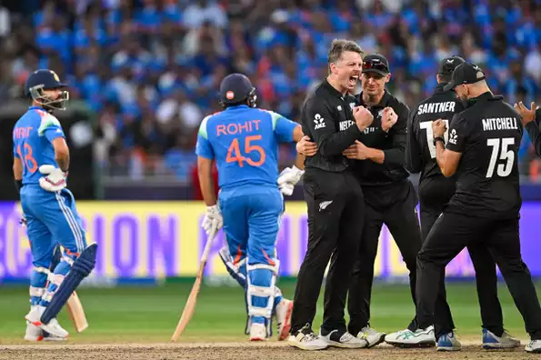 India to host New Zealand for ODI and T20I series.