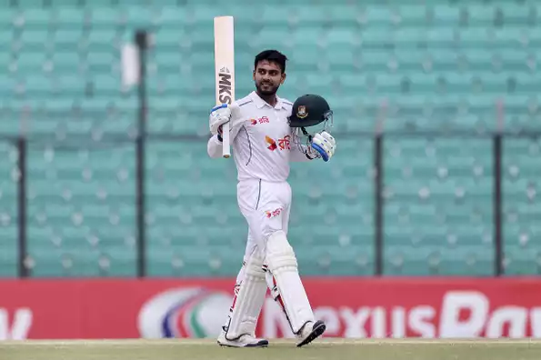 Mehidy Hasan battling fever ahead of Test match