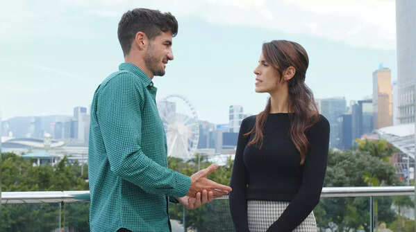 Partner's behavior creating uncertainty