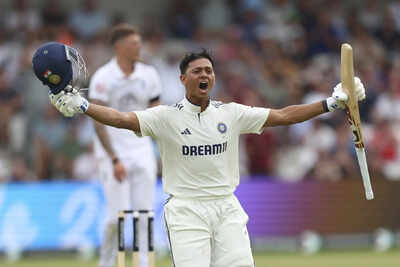 Yashasvi Jaiswal aims to break record in Edgbaston Test