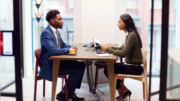 Always ask thoughtful questions during an interview