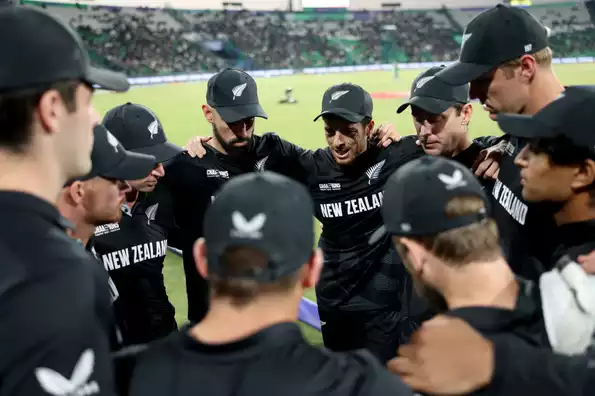 New Zealand men's team gears up for a busy cricket season ahead of the T20 World Cup