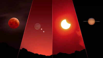 10 must-see night sky events this September 2025: Blood Moon, Jupiter-Moon pairing, new moon and more