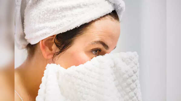 ​Here’s the blackehead removal method