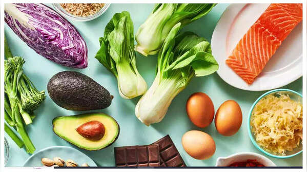 Consuming foods that are high in Tryptophan
