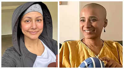 Tannishtha Chatterjee on bond with Hina Khan, says cancer brought them closer: 'Shabana Azmi, Urmila Matondkar visit me'