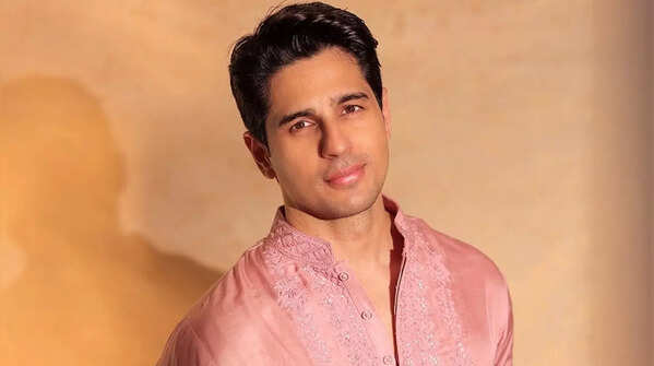 ​Sidharth Malhotra