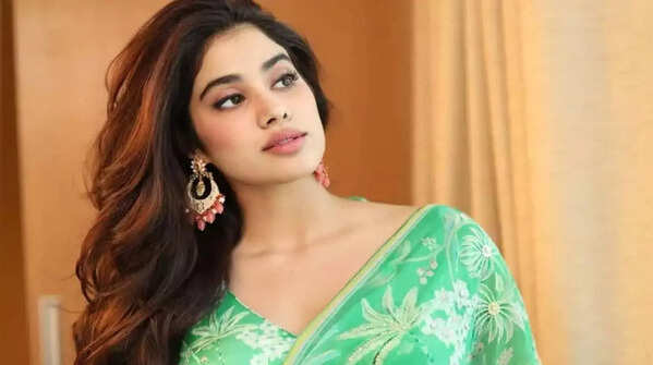 ​Janhvi Kapoor